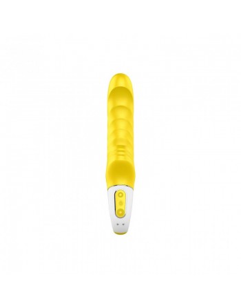 vibromasseur satisfyer vibes yummy sunshine  jaune