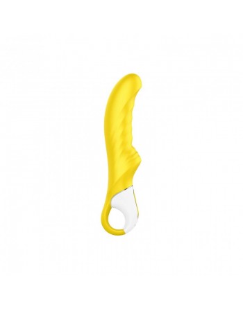 vibromasseur satisfyer vibes yummy sunshine  jaune