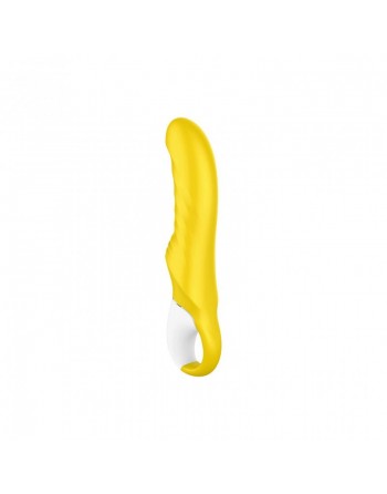 vibromasseur satisfyer vibes yummy sunshine  jaune