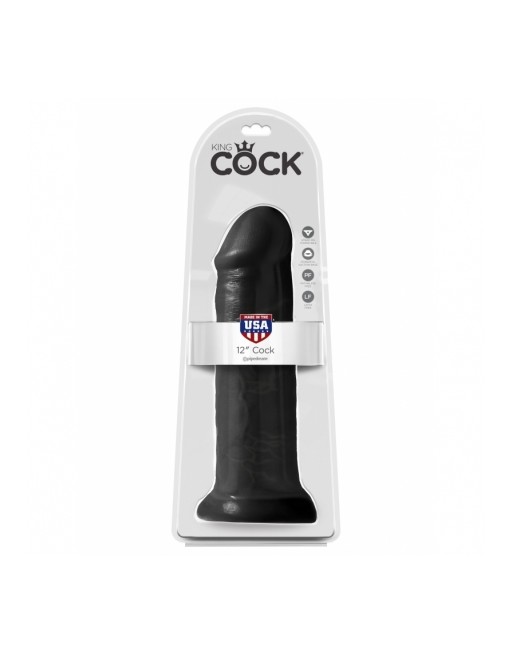 PLUG REALISTE KING COCK 30.5CM