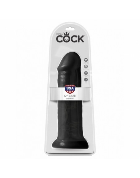 PLUG REALISTE KING COCK 30.5CM