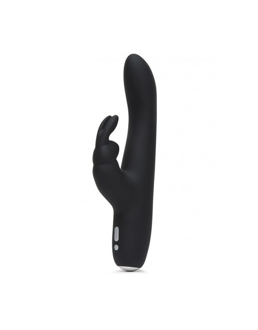 GREEDY GIRL - FSOG SLIMLINE RABBIT VIBRATOR