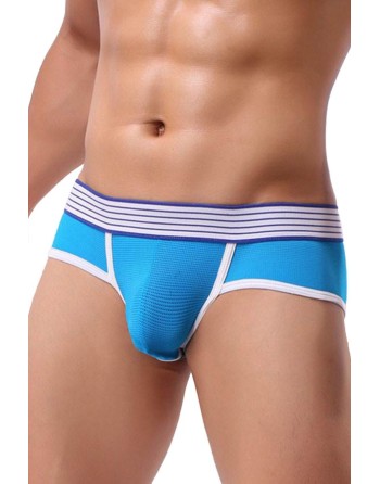 JOCK HOMME M116 BLEU