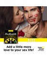 Kiss Sex Roulette jeu couple baisers intimes