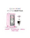 My Little HEART Plug LARGE