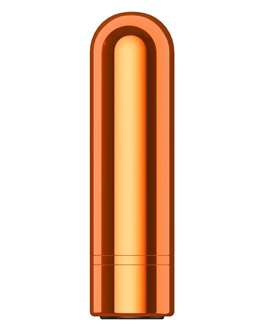 KOOL VIBES RECHARGEABLE MINI BULLET Orange