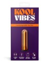 KOOL VIBES RECHARGEABLE MINI BULLET Orange