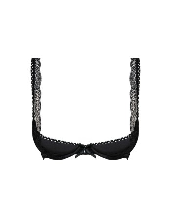  lingerie obsessive : soutien gorge push seins nus miamor