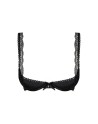  lingerie obsessive : soutien gorge push seins nus miamor