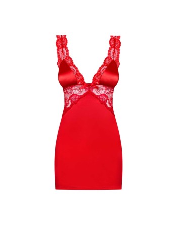  lingerie sexy  marque obsessive  nuisettes et baydolls : secred chemise