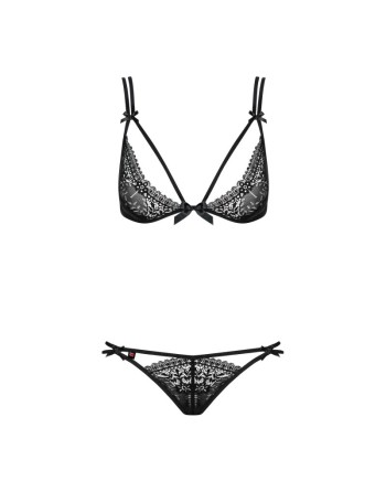  ensemble lingerie obsessive : intensa set