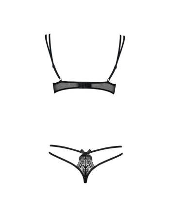  ensemble lingerie obsessive : intensa set