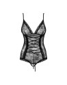  lingerie sexy  marque obsessive  nuisettes et body: slevika body