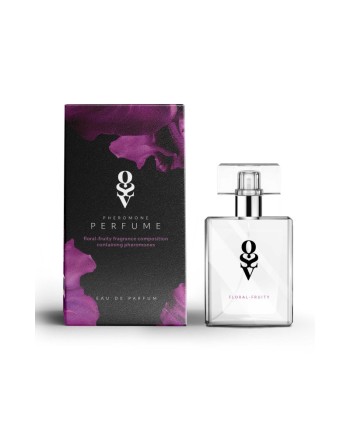  obsessive : parfum spicy fleurs orientales et fruits