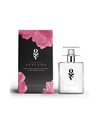  obsessive : parfum sexy oriental boisé et agrumes